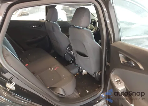 2018 Chevrolet Malibu Lt из США, поврежденный, VIN 1G1ZD5STXJF214002